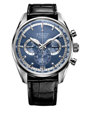 Replica Zenith Watch Zenith El Primero 36'000 VpH Chronograph 03.2041.400/51.C496